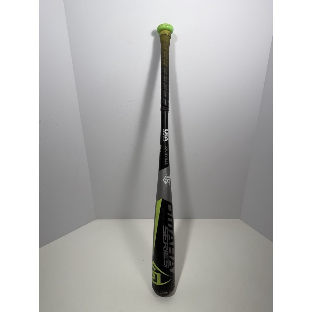 Louisville Slugger Omaha Series Baseball Bat 30"/20oz (-10) USA